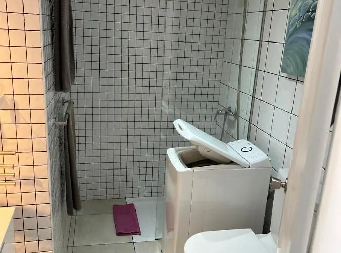 Apartman Lagos Renovated New Kitchen & Cotillo