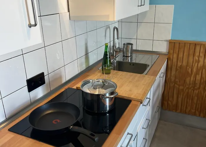 Apartman Lagos Renovated New Kitchen & Cotillo