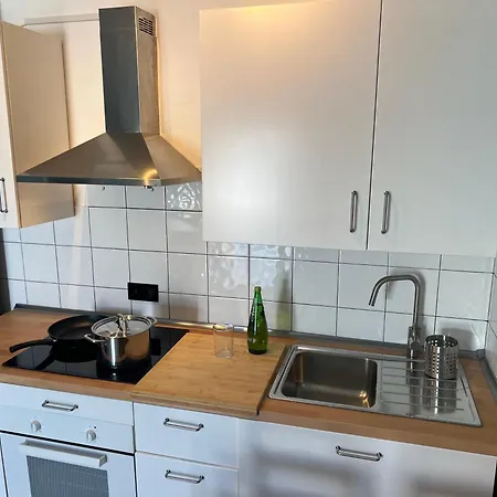 Lagos Renovated New Kitchen & Lägenhet Cotillo