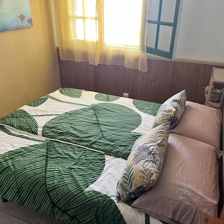 Lagos Renovated New Kitchen & Lägenhet Cotillo
