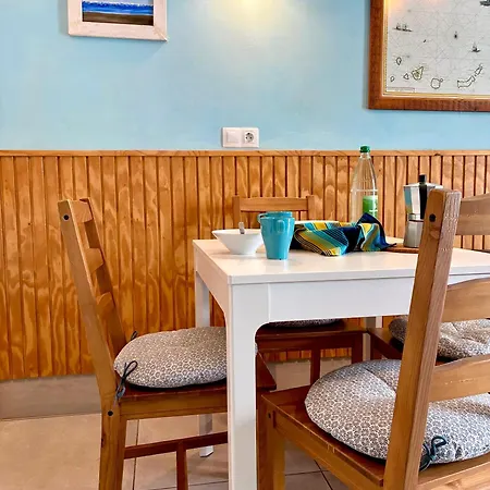 Апартаменты Lagos Renovated New Kitchen & El Cotillo (Fuerteventura)