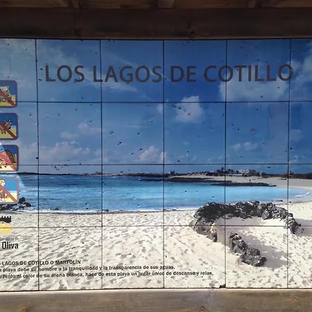 Апартаменты Lagos Renovated New Kitchen & El Cotillo (Fuerteventura)