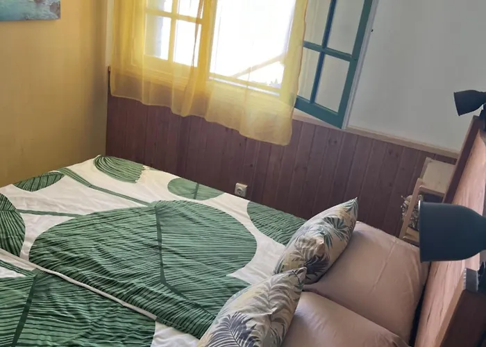 דירה Lagos Renovated New Kitchen & Cotillo